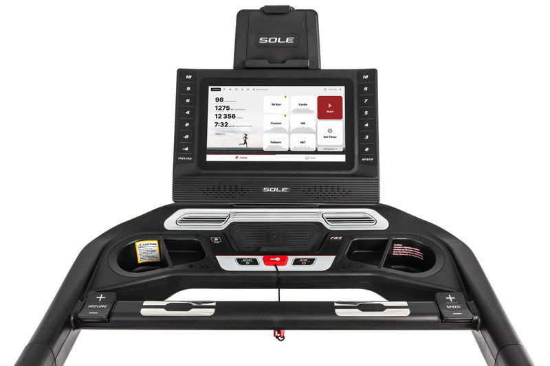 Sole F85 Treadmill 2023 Pre Order Now for Delivery in October