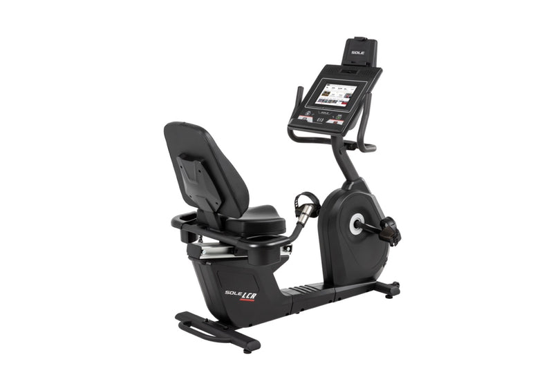 Sole LCR Recumbent Bike - Light Commercial Bike (NEW)
