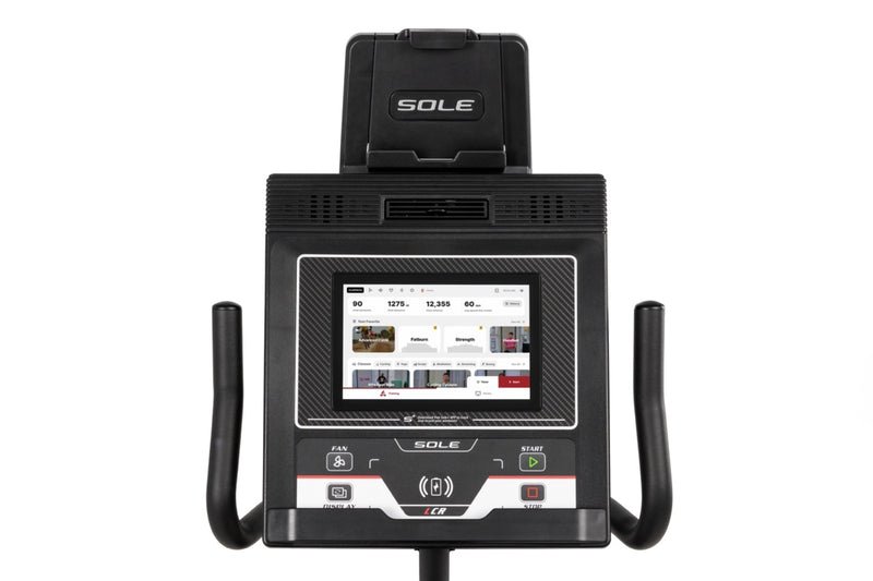 Sole LCR Recumbent Bike - Light Commercial Bike (NEW)