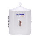 Wow Wipes Antibacterial Wipes Dispenser - Wall Mounted Silicone Nozzle Dispenser
