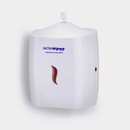 Wow Wipes Antibacterial Wipes Dispenser - Wall Mounted Silicone Nozzle Dispenser