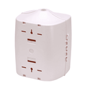 Wow Wipes Antibacterial Wipes Dispenser - Wall Mounted Silicone Nozzle Dispenser