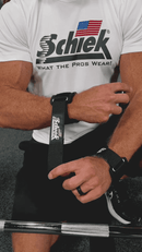 Schiek Lifting Straps 1000 DLS - Dowel Lifting Straps