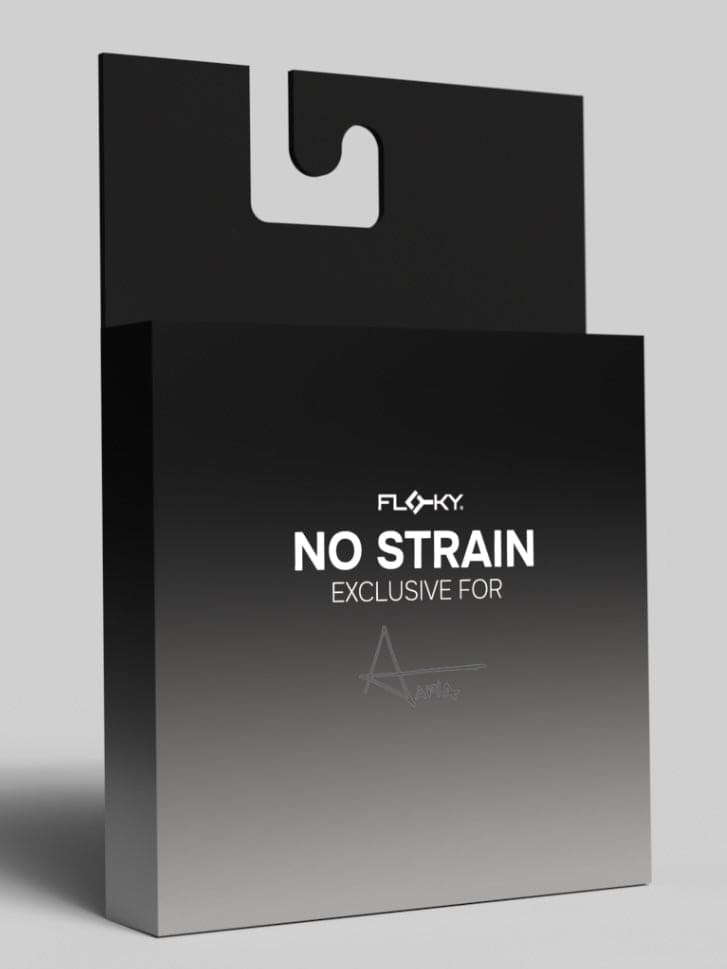 No Strain Arm-Sleeve x Agustín Tapia - PRE-ORDER NOW!