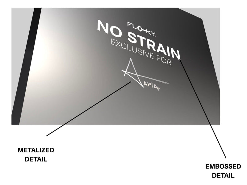 No Strain Arm-Sleeve x Agustín Tapia - PRE-ORDER NOW!