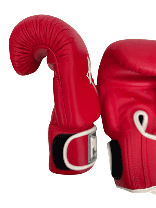 PUNCH Siam Leather Boxing Gloves, 16 oz