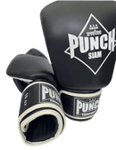 PUNCH Siam Leather Boxing Gloves, 16 oz