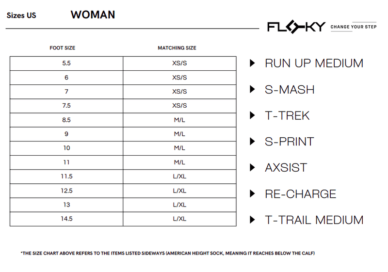 AXSIST Sock 2.0 - Stability & Injury Prevention