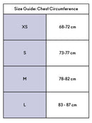 Swedish Posture - Posture Sports Top for Women - Black