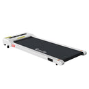 EFit Treadmill Electric Walking Pad Under Desk Home Gym Fitness 360mm White - ONLINE ONLY