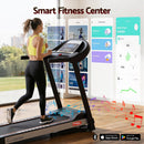 Efit Treadmill Electric Auto Incline Home Gym Fitness Exercise Machine 450mm - ONLINE ONLY