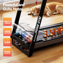 Efit Treadmill Electric Auto Incline Home Gym Fitness Exercise Machine 450mm - ONLINE ONLY