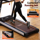 Efit Treadmill Electric Auto Incline Home Gym Fitness Exercise Machine 450mm - ONLINE ONLY
