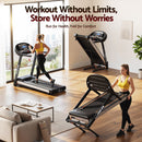 Efit Treadmill Electric Auto Incline Home Gym Fitness Exercise Machine 450mm - ONLINE ONLY