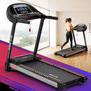 Efit Treadmill Electric Auto Incline Home Gym Fitness Exercise Machine 450mm - ONLINE ONLY