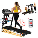 Efit Treadmill Electric Home Gym Fitness Exercise Machine w/ Massager 450mm - ONLINE ONLY