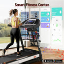Efit Treadmill Electric Home Gym Fitness Exercise Machine w/ Massager 450mm - ONLINE ONLY