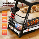 Efit Treadmill Electric Home Gym Fitness Exercise Machine w/ Massager 450mm - ONLINE ONLY
