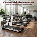 Efit Treadmill Electric Home Gym Fitness Exercise Machine w/ Massager 450mm - ONLINE ONLY