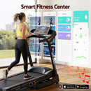 Efit Treadmill Electric Auto Incline Home Gym Fitness Exercise Machine 480mm - ONLINE ONLY