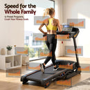 Efit Treadmill Electric Auto Incline Home Gym Fitness Exercise Machine 480mm - ONLINE ONLY
