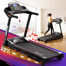 Efit Treadmill Electric Auto Incline Home Gym Fitness Exercise Machine 480mm - ONLINE ONLY