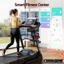 Efit Treadmill Electric Home Gym Fitness Exercise Machine w/ Massager 480mm - ONLINE ONLY
