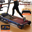 Efit Treadmill Electric Home Gym Fitness Exercise Machine w/ Massager 480mm - ONLINE ONLY