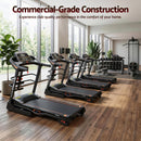 Efit Treadmill Electric Home Gym Fitness Exercise Machine w/ Massager 480mm - ONLINE ONLY