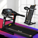 Efit Treadmill Electric Home Gym Fitness Exercise Machine Foldable 400mm - - ONLINE ONLY