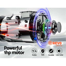 Efit Treadmill Electric Home Gym Fitness Exercise Machine Foldable 370mm - ONLINE ONLY