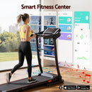 Efit Treadmill Electric Home Gym Fitness Exercise Machine Incline 400mm - ONLINE ONLY
