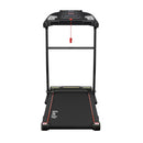 EFit Treadmill Electric Home Gym Fitness Exercise Equipment Incline 400mm - ONLINE ONLY