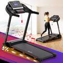 Efit Treadmill Electric Home Gym Fitness Exercise Machine Hydraulic 420mm - ONLINE ONLY