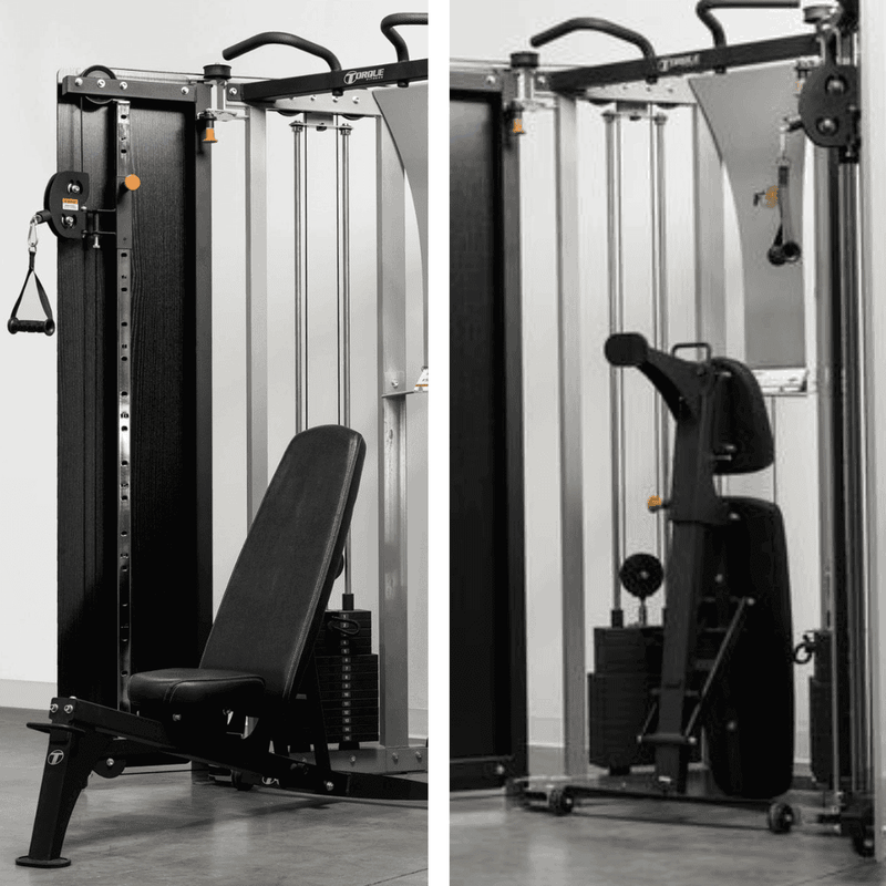 Torque F9 Fold Away Strength Trainer - Clearance Sale