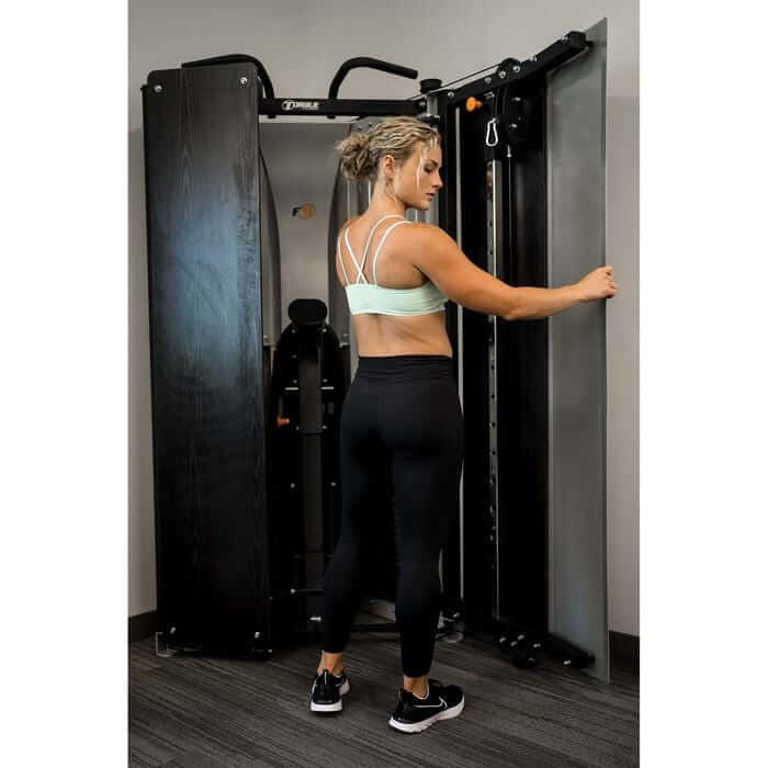 Torque F9 Fold Away Strength Trainer - Clearance Sale