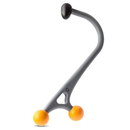 Triggerpoint Accucurve Elite Cane, Grey