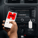 Twelve South AirFly Pro, White,  Bluetooth Wireless Audio Transmitter/Receiver