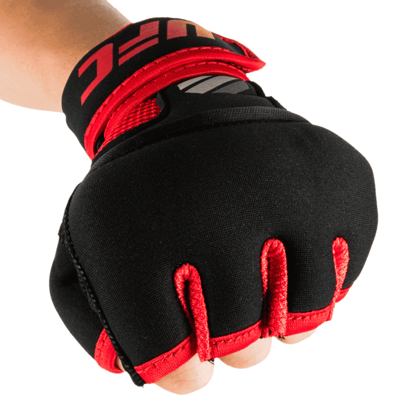 UFC Contender Quick Wrap Inner Gloves with EVA Knuckle