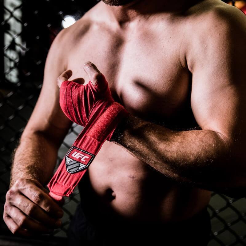 UFC Striker's Essentials Bundle