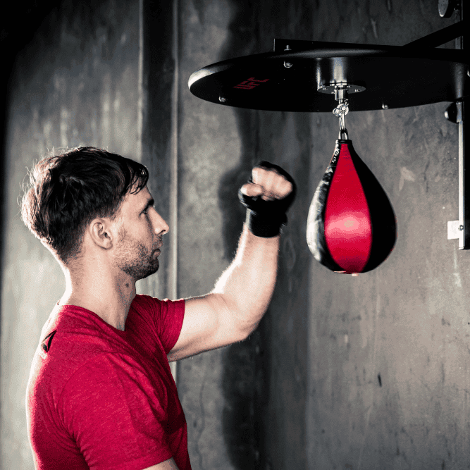 UFC Contender Leather Speed Bag