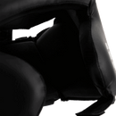 UFC Contender Synthetic Leather Open Face Training Head Gear