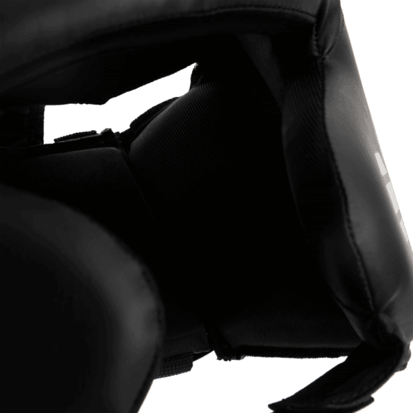 UFC Contender Synthetic Leather Open Face Training Head Gear
