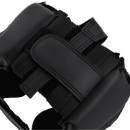 UFC Contender Synthetic Leather Open Face Training Head Gear