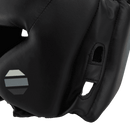 UFC Contender Synthetic Leather Open Face Training Head Gear