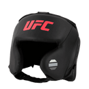 UFC Contender Synthetic Leather Open Face Training Head Gear