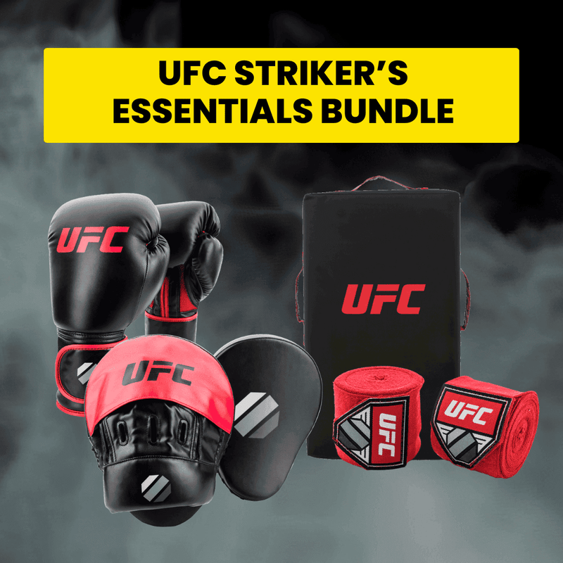 UFC Striker's Essentials Bundle