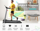 PFlex Running Treadmill with Bluetooth [ONLINE ONLY]