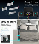 PFlex Running Treadmill with Bluetooth [ONLINE ONLY]