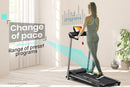 PFlex Running Treadmill with Bluetooth [ONLINE ONLY]